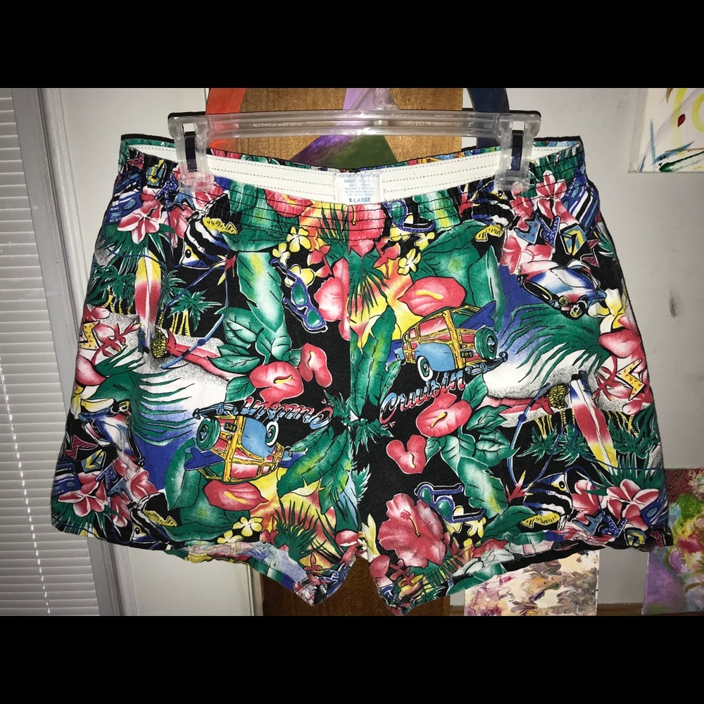 Super Cool Shorts